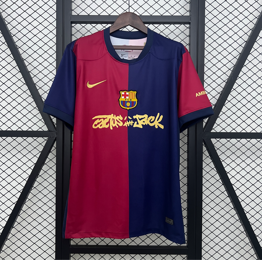 24/25 Barcelone domicile