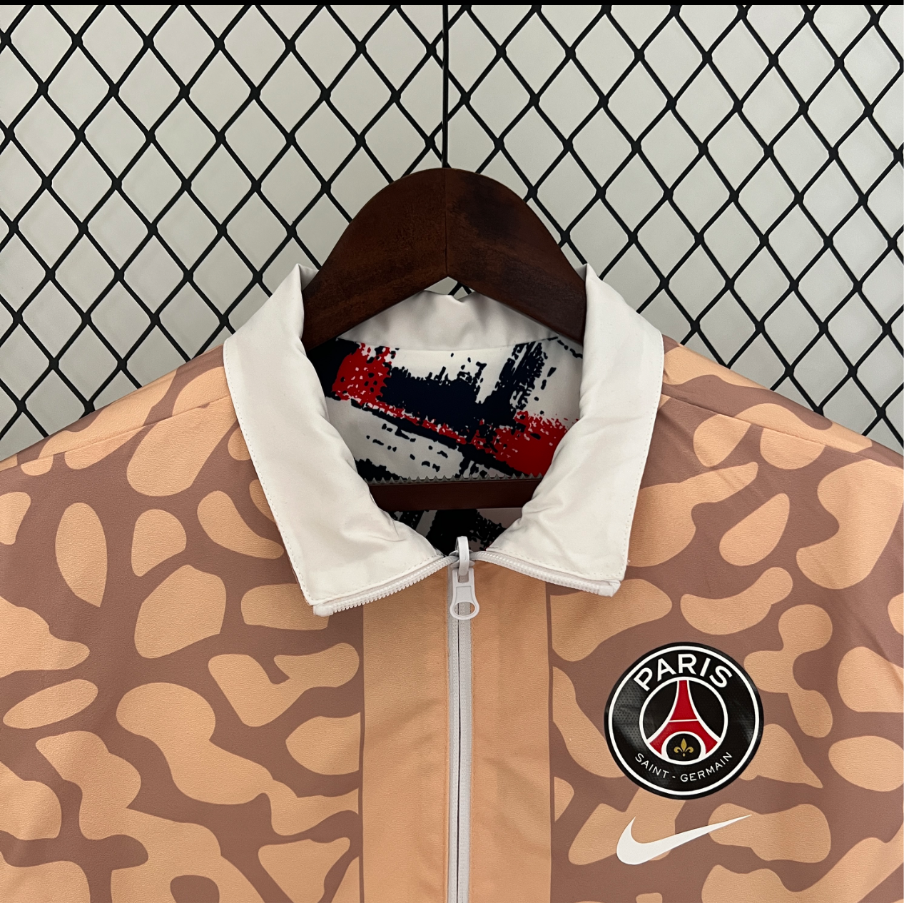 23/24 PSG trench réversible