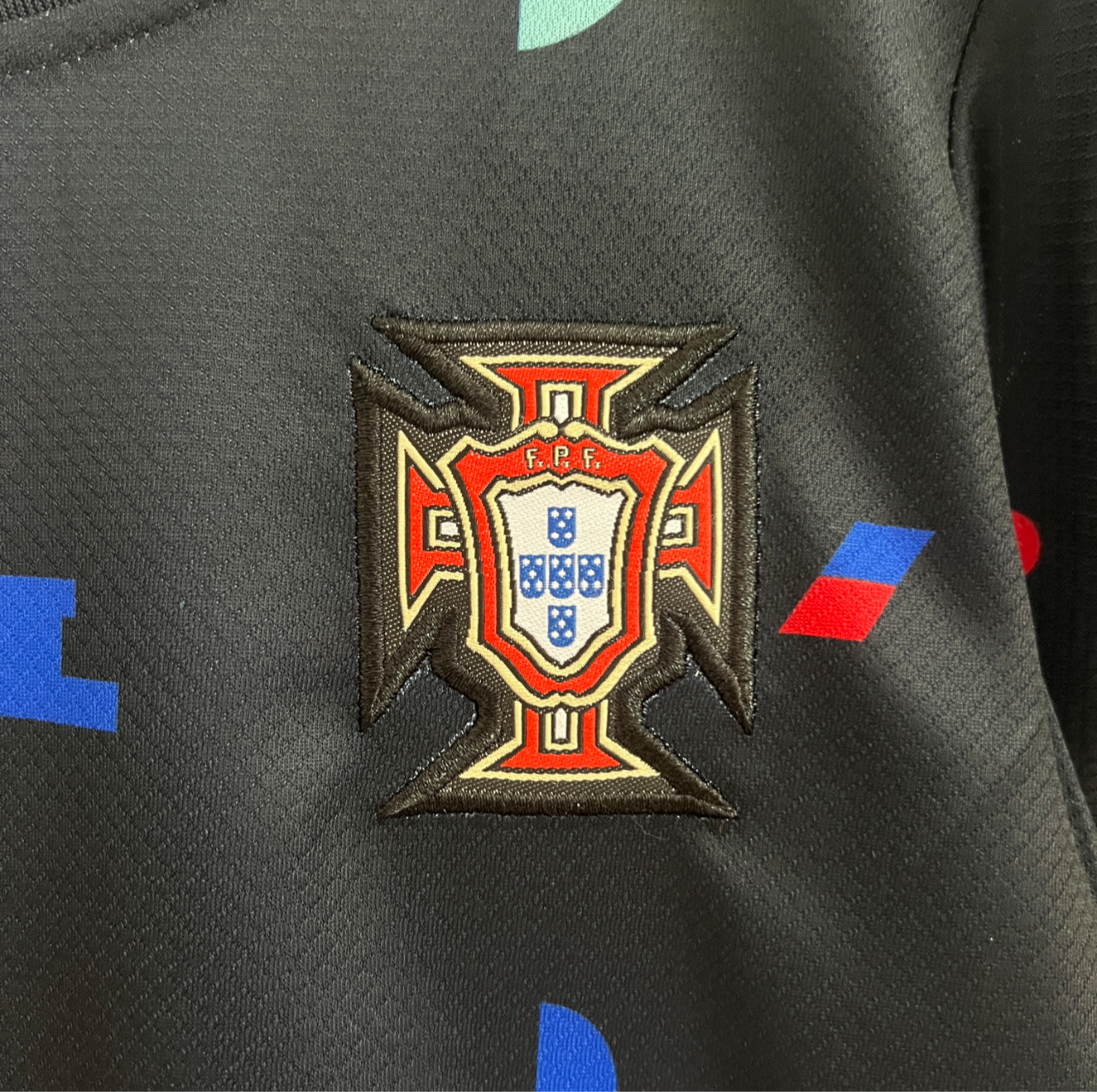Maillot de Portugal enfant extérieur 2024