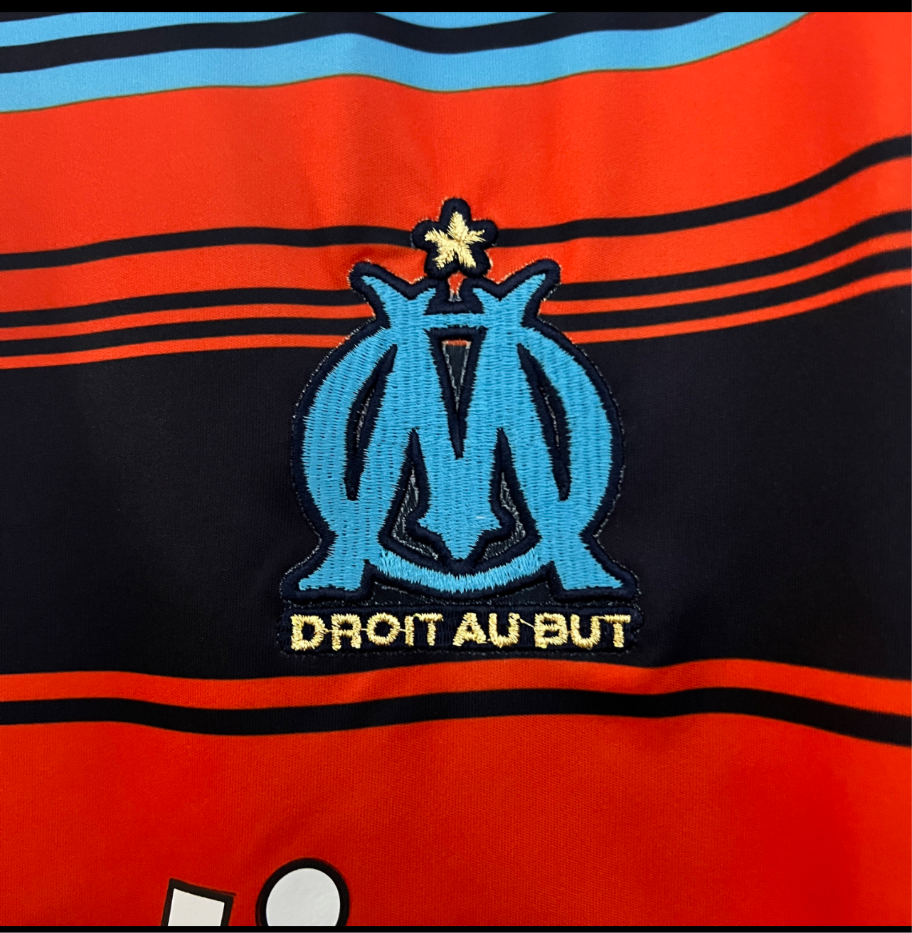 Maillot de Marseille extérieur 11/12