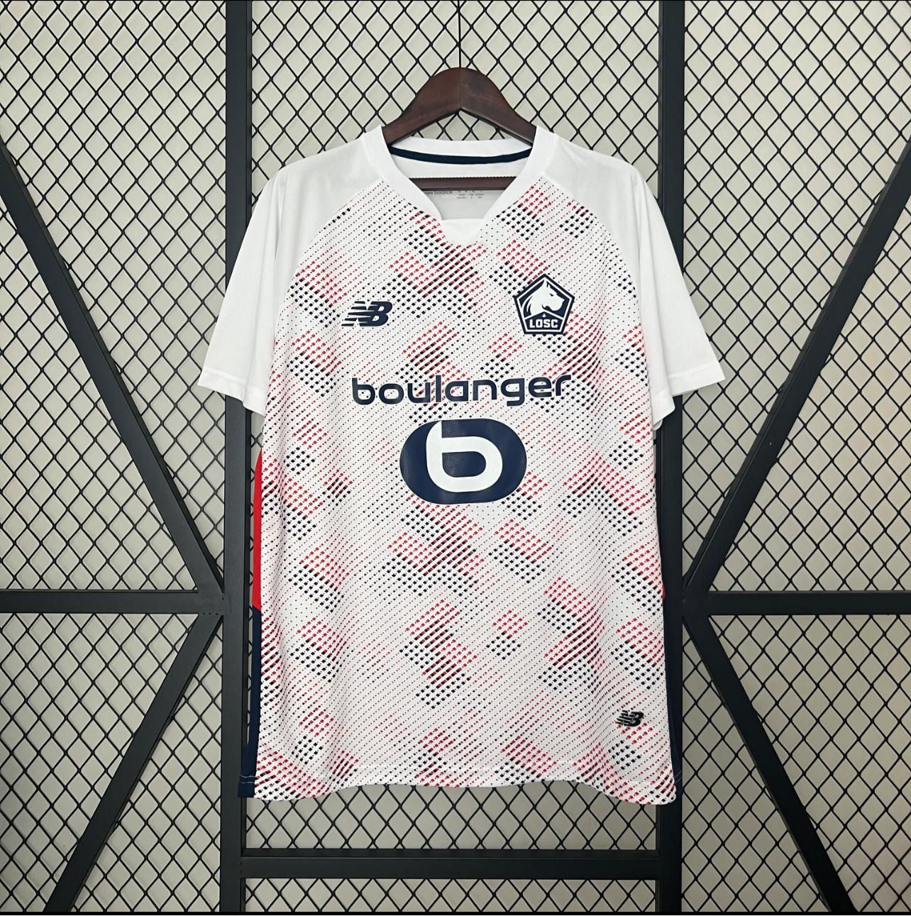 Maillot de Lille extérieur 24/25