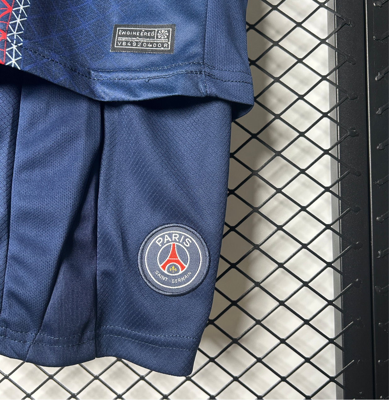 Maillot de PSG enfants domicile 25/26