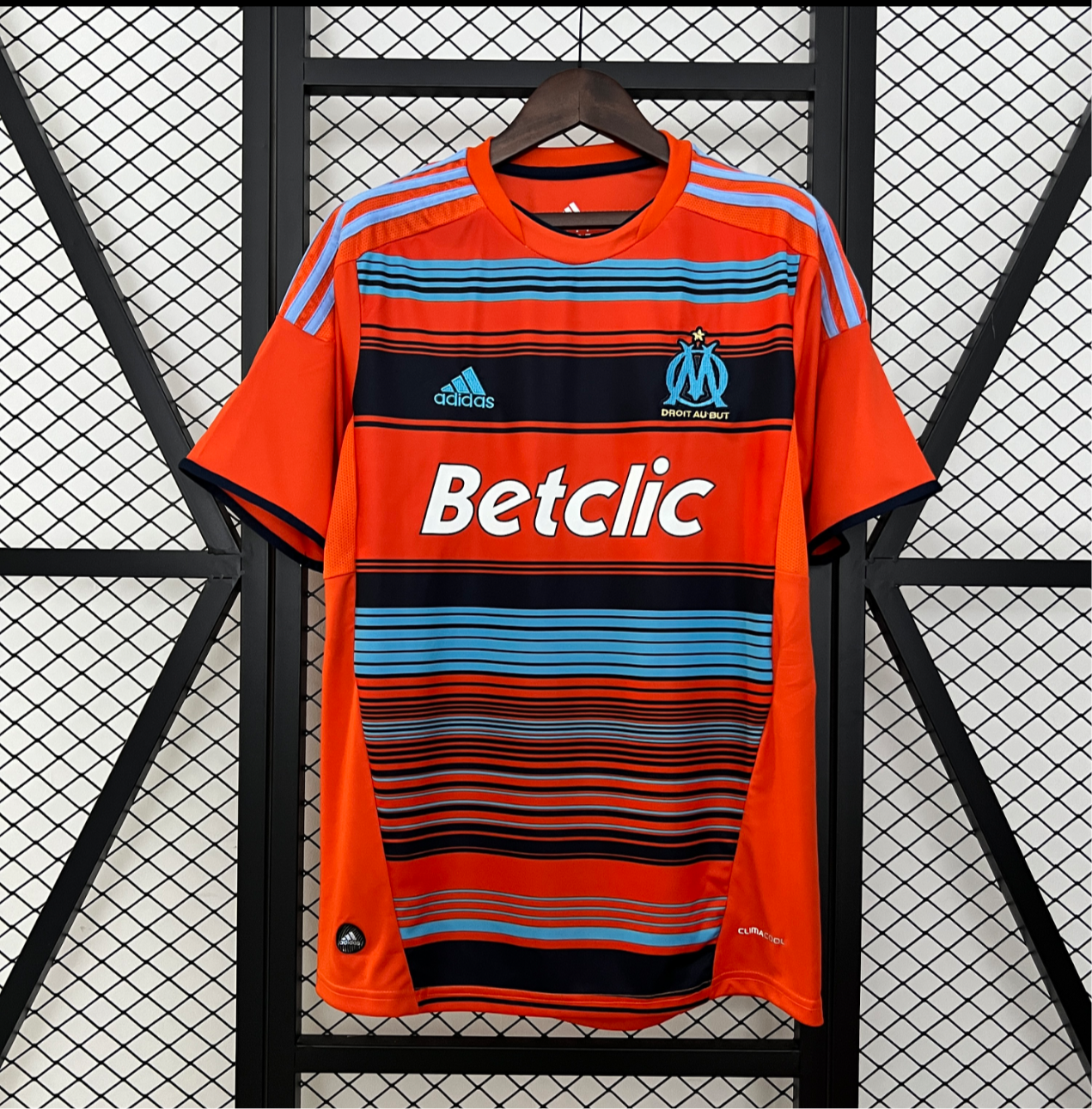 Maillot de Marseille extérieur 11/12
