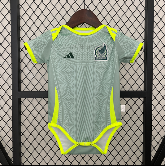 Maillot Mexico bébé extérieur 2024