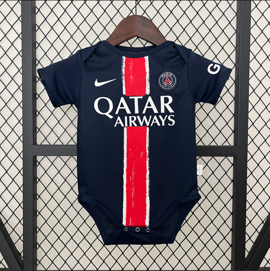 Maillot de PSG bébé domicile 24/25
