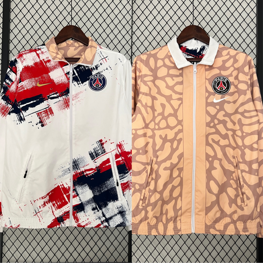 23/24 PSG trench réversible