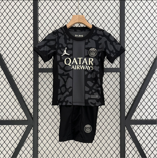 23/24 PSG enfants troisième extérieur