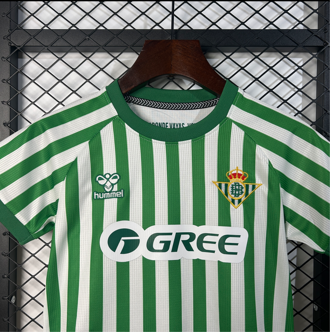 25/26 Real betis enfants édition spéciale