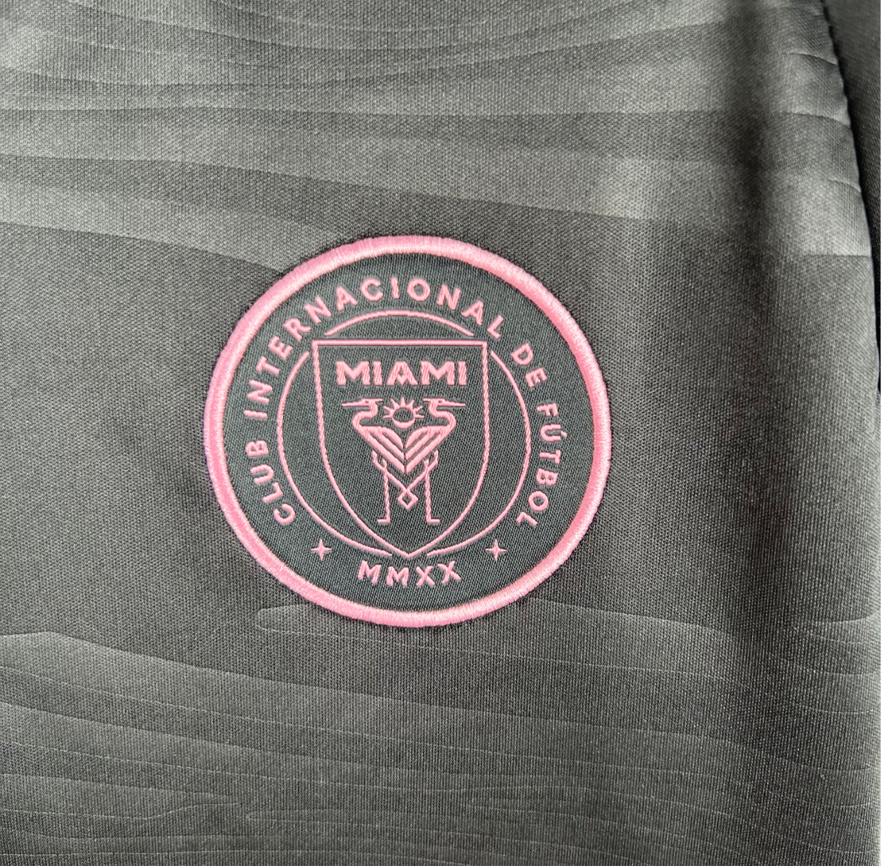Maillot de miami femme extérieur 23/24