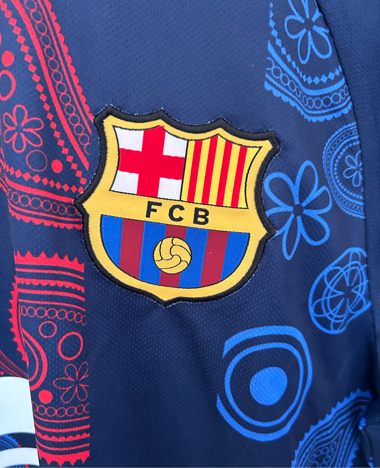 25/26 Barcelone édition spéciale