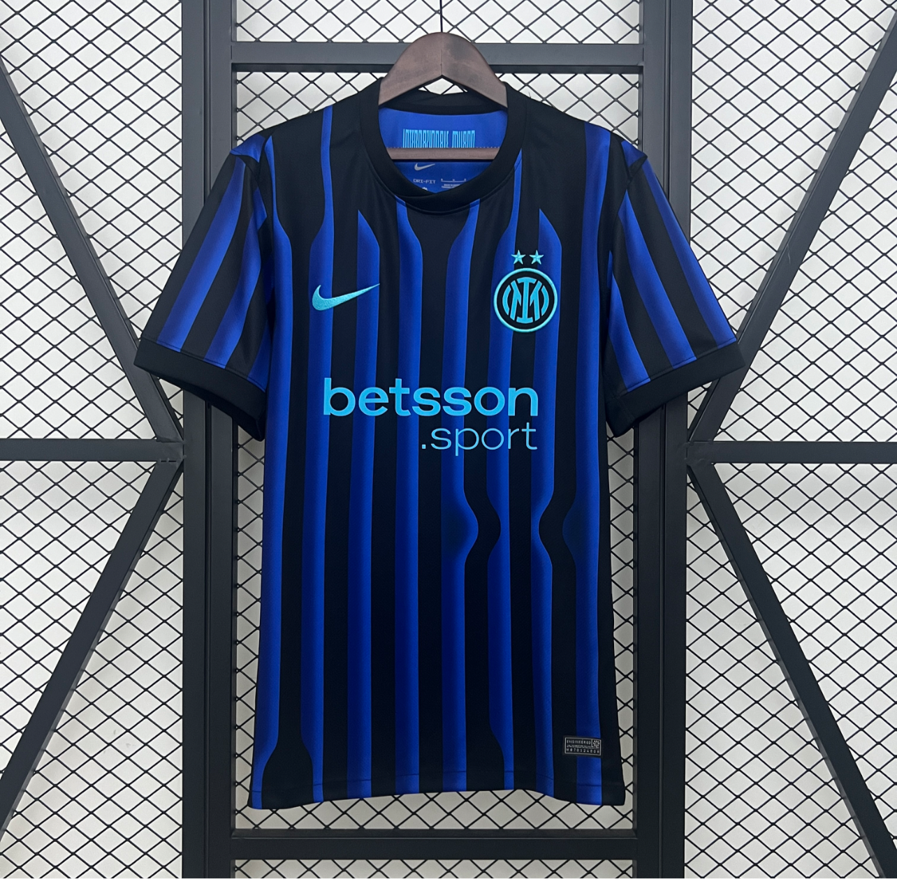 Maillot de inter milan domicile 25/26 officiel