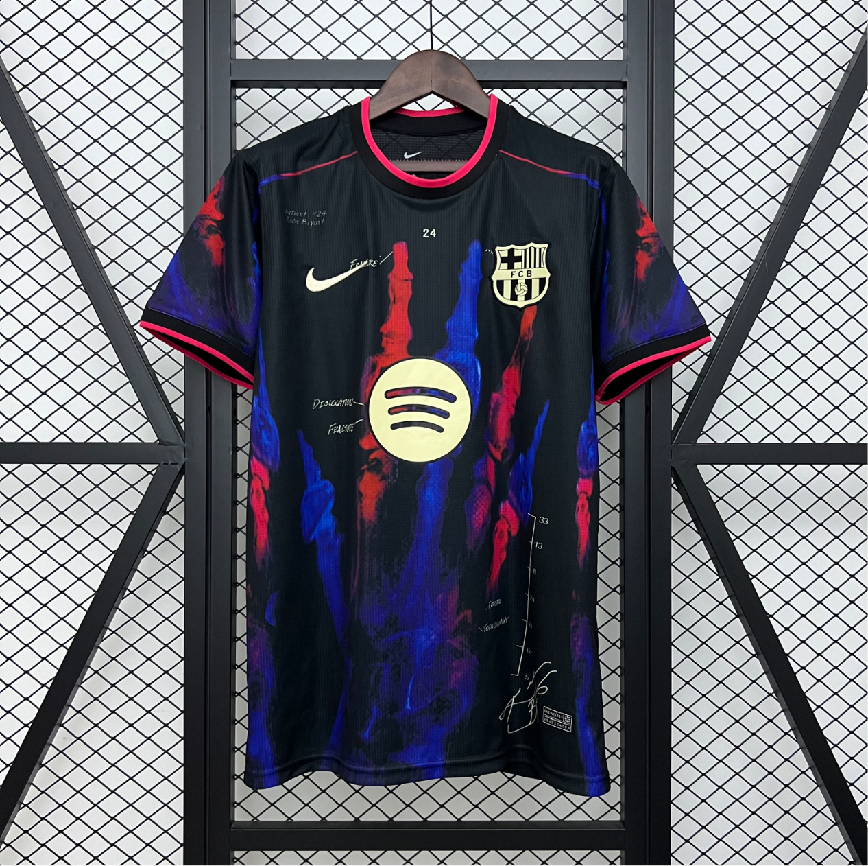 25/26 Barcelone édition spéciale