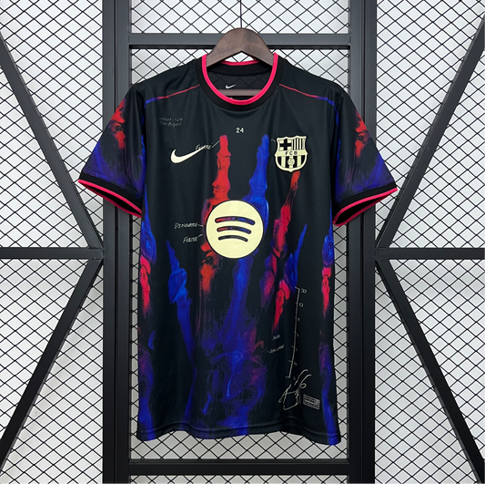25/26 Barcelone édition spéciale