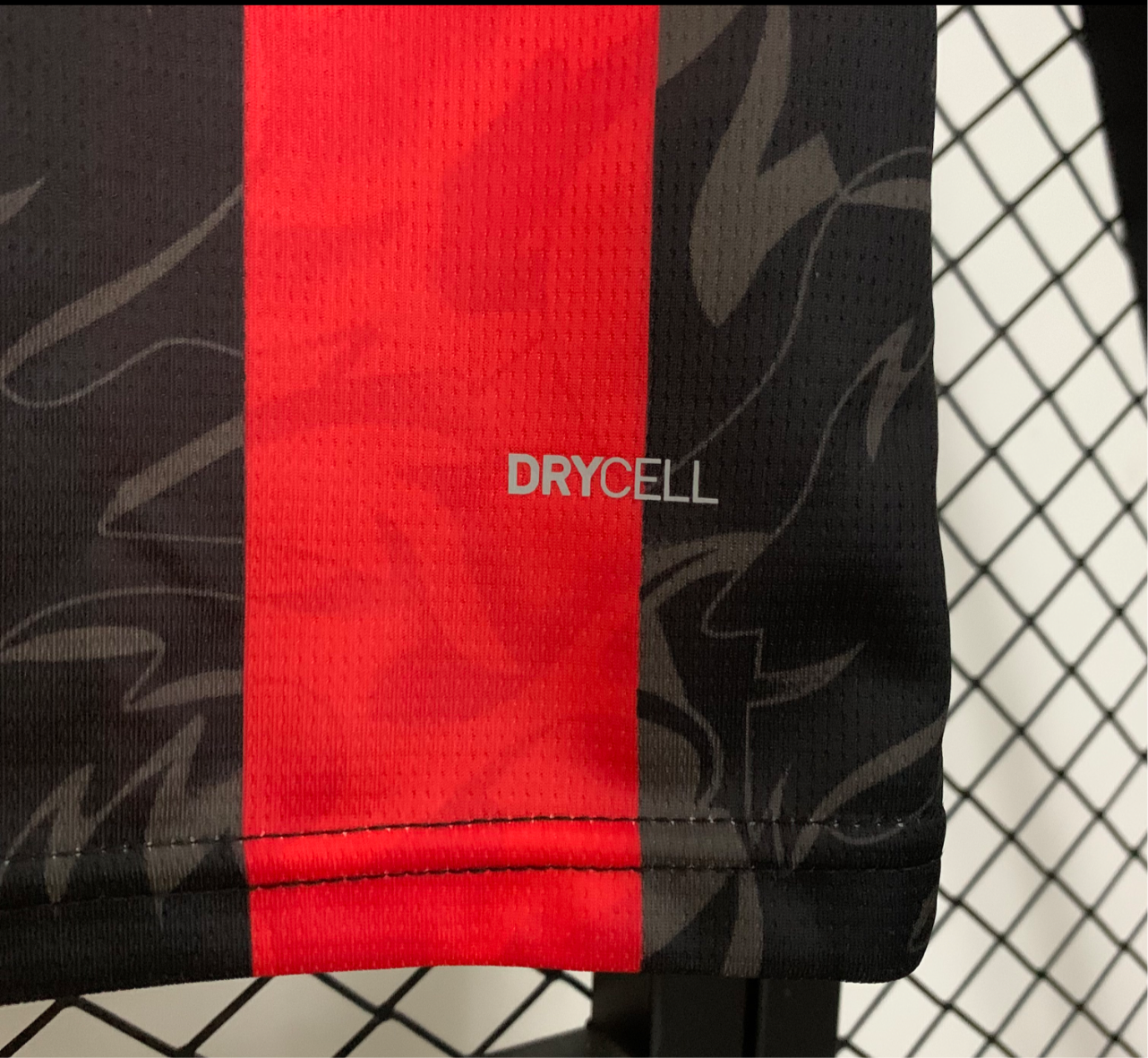 Maillot de AC Milan player domicile 25/26