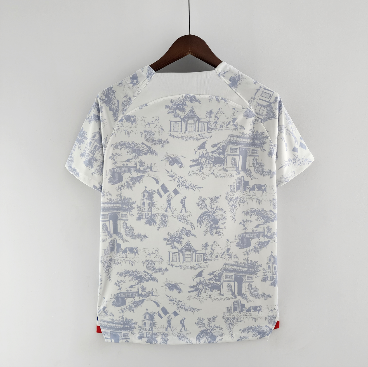 2022 france extérieur maillot coupe du monde