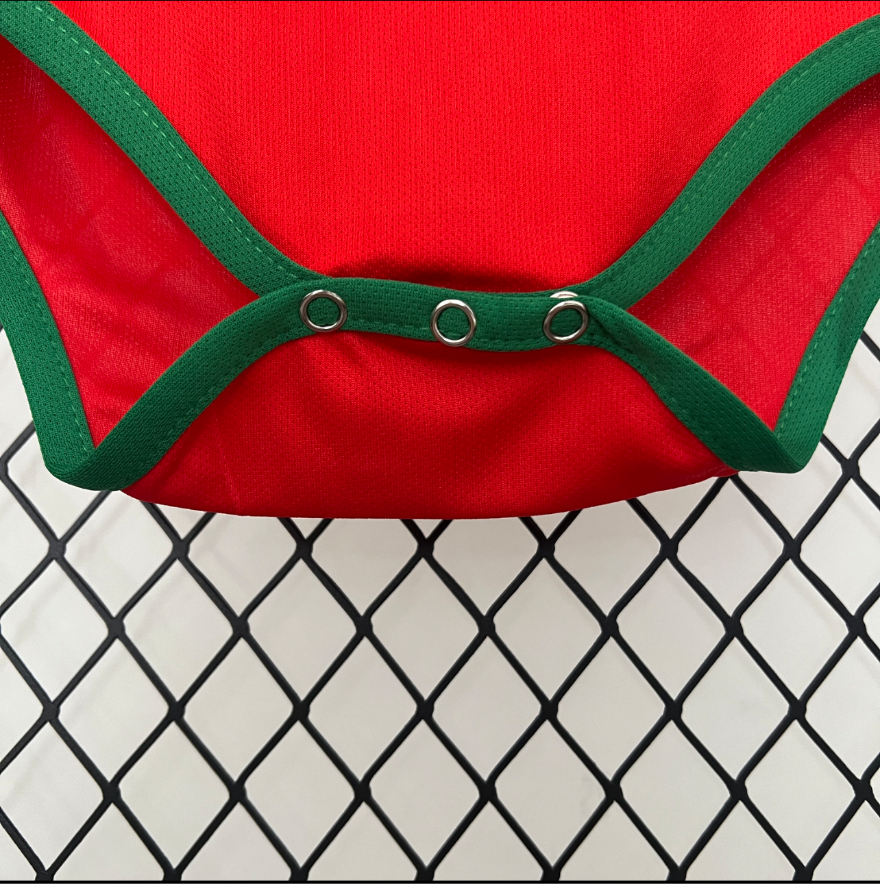 Maillot de Portugal bébé domicile 2024