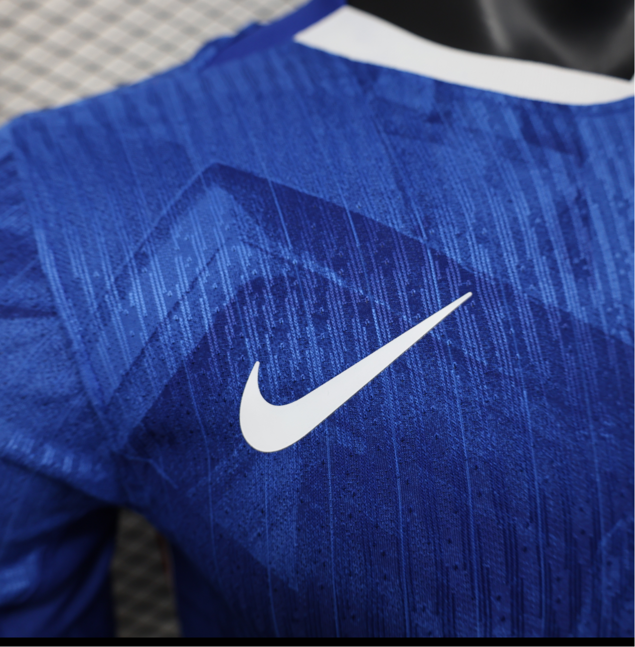Maillot de chelsea player domicile 25/26