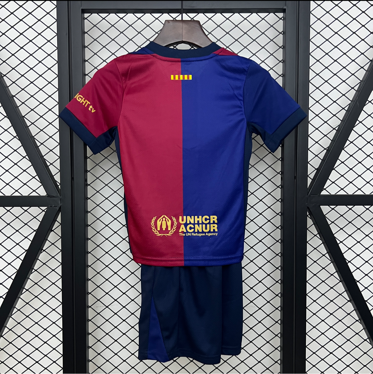 26/26 Barcelone enfants domicile