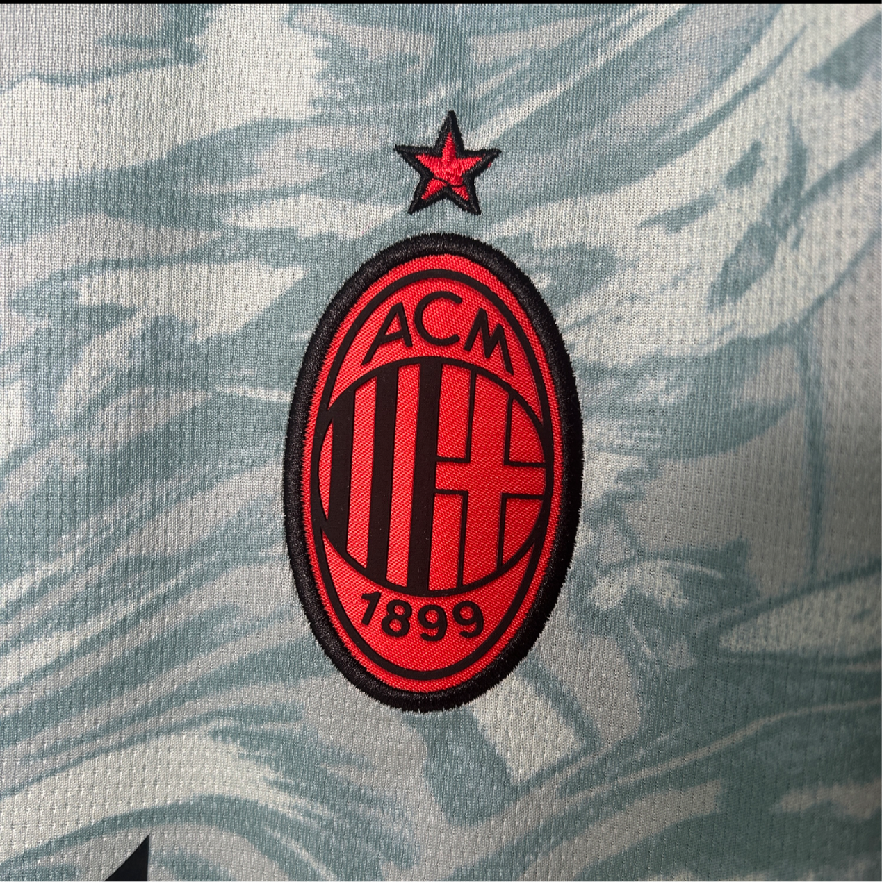 25/26 AC Milan gardien de but
