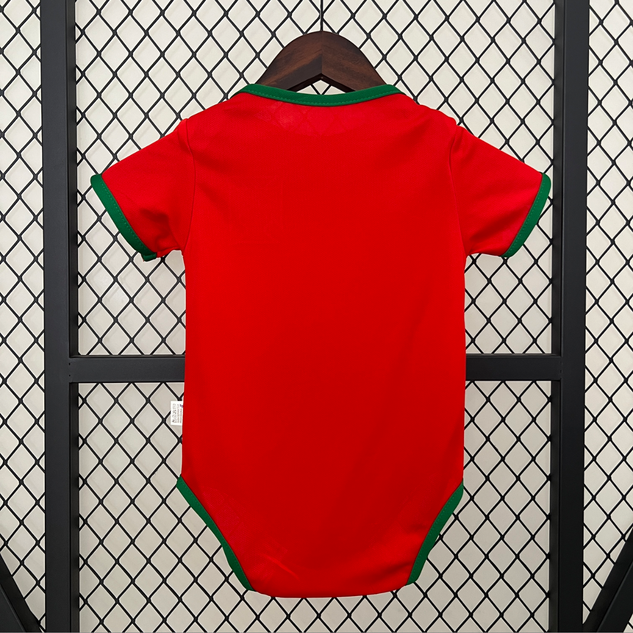 Maillot de Portugal bébé domicile 2024