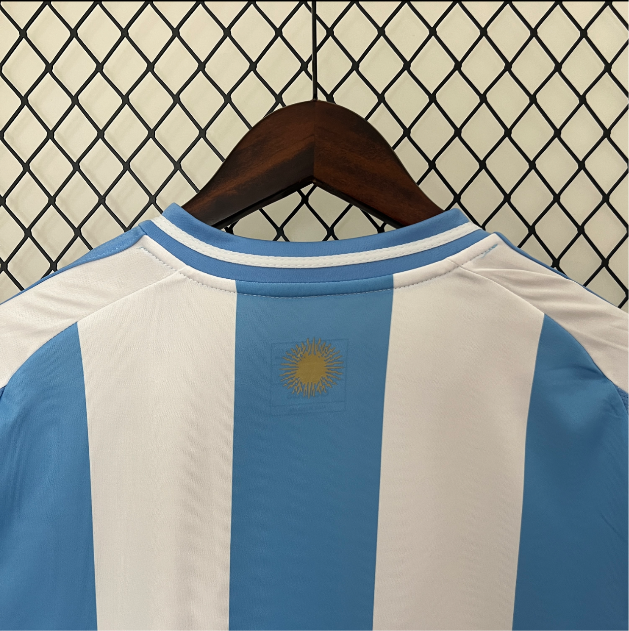 Maillot Argentine femme 2024 domicile