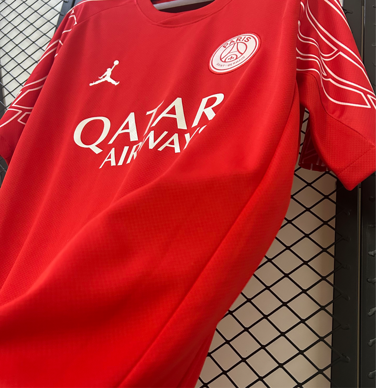 Maillot de PSG extérieur 24/25