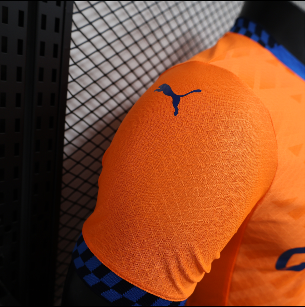 Maillot de Marseille player extérieur 24/25