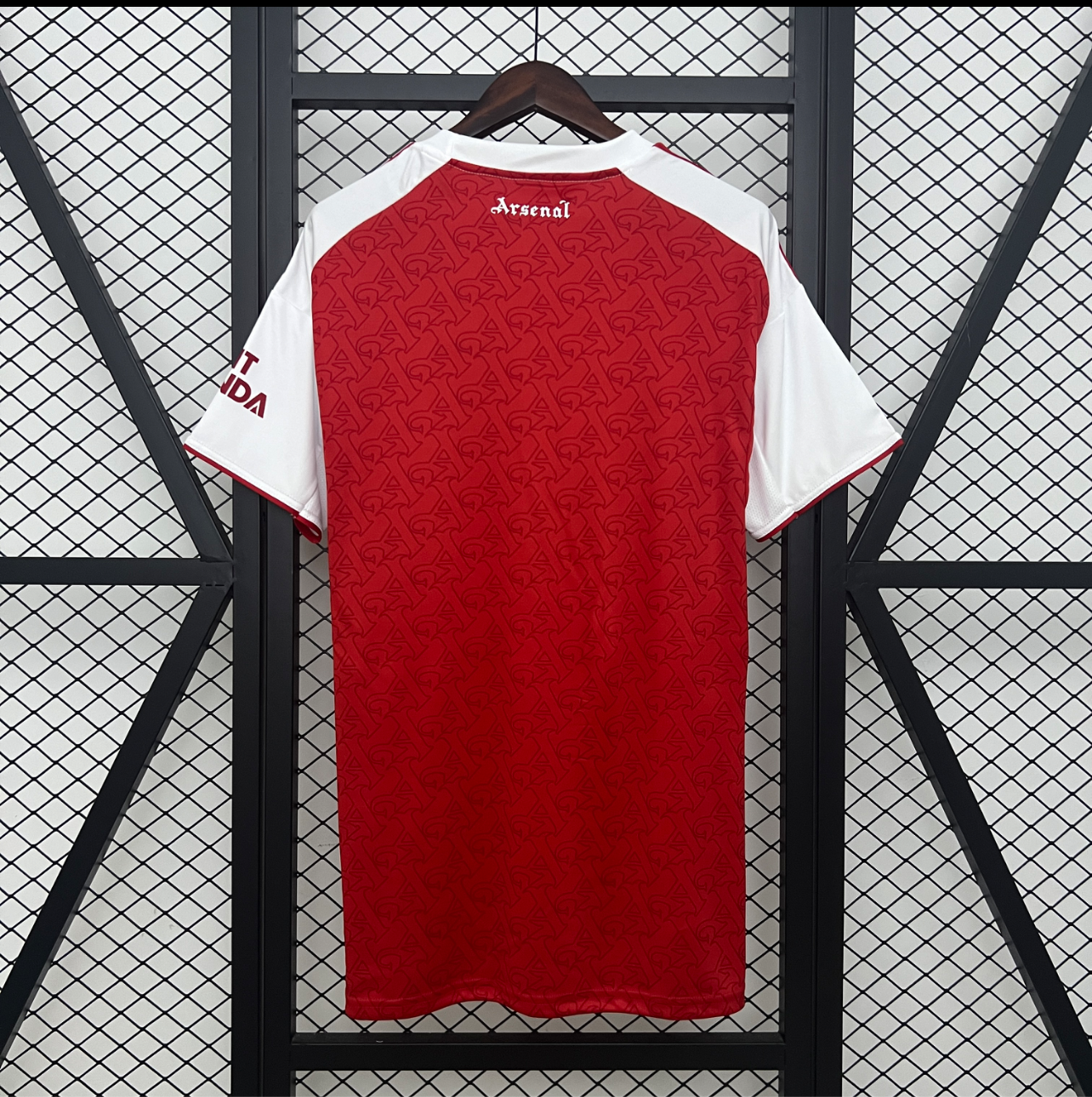 Maillot d Arsenal domicile 25/26