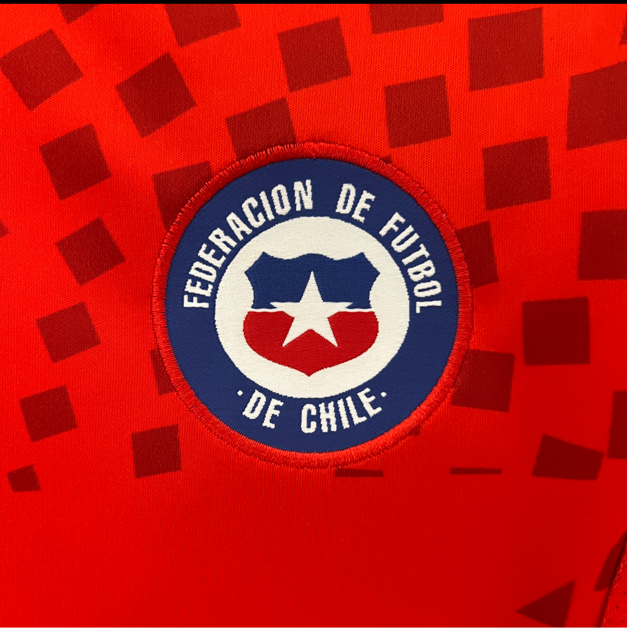 Maillot de Chili femme domicile 2024
