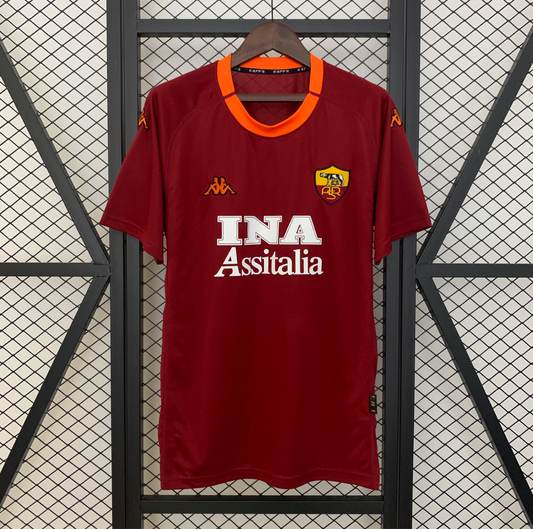 00/01 Roma domicile