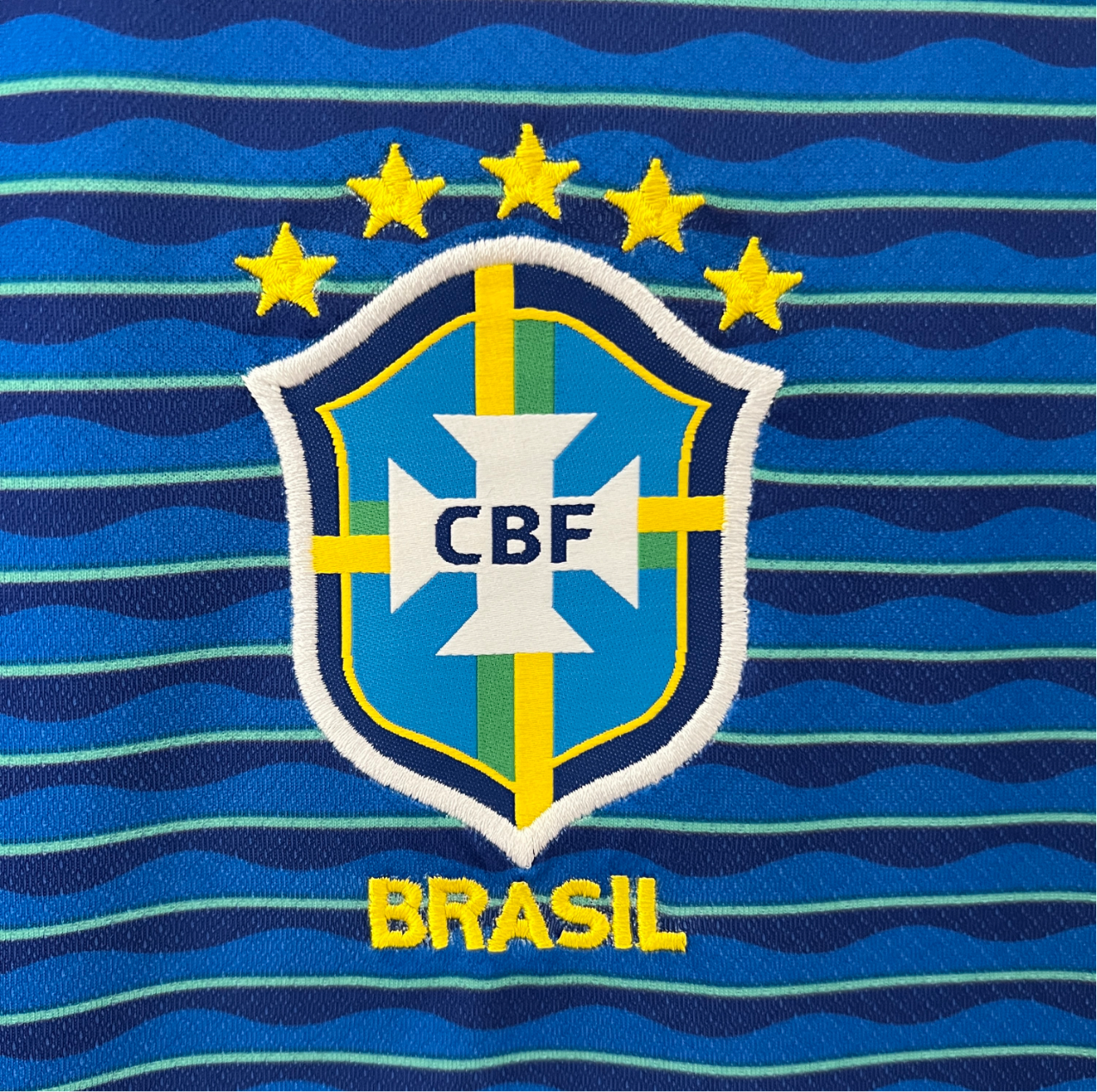 Maillot de Brésil femme extérieur 2024
