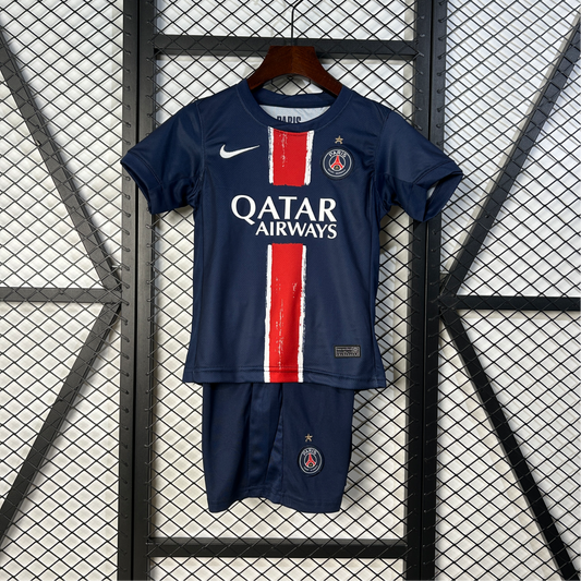 Maillot de PSG enfant édition champion 24/26