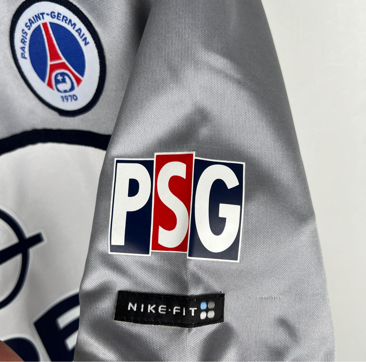99/00 PSG extérieur