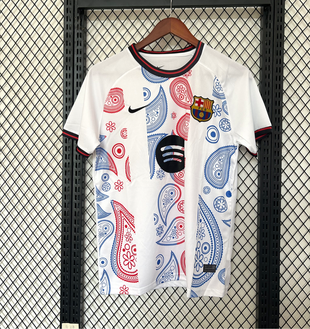 25/26 Barcelone édition spéciale