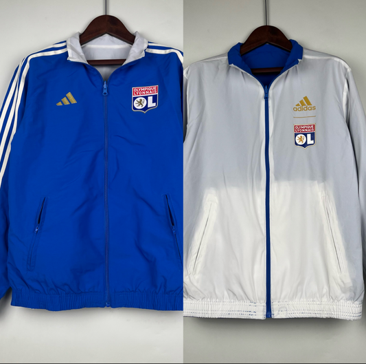 23/24 Lyon trench réversible