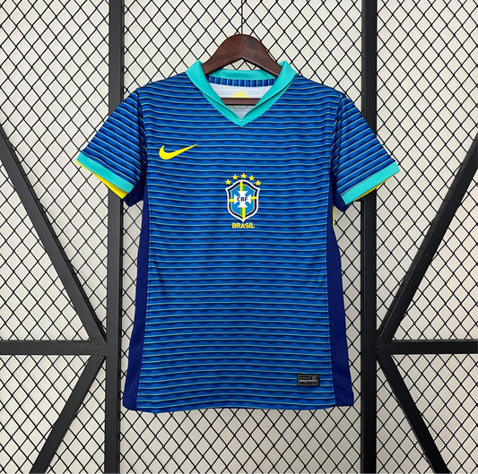 Maillot de Brésil femme extérieur 2024