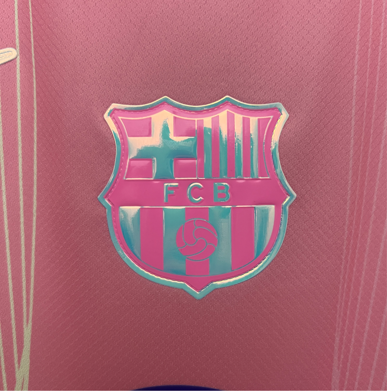 Maillot de Barcelone éditions spéciale 25/26