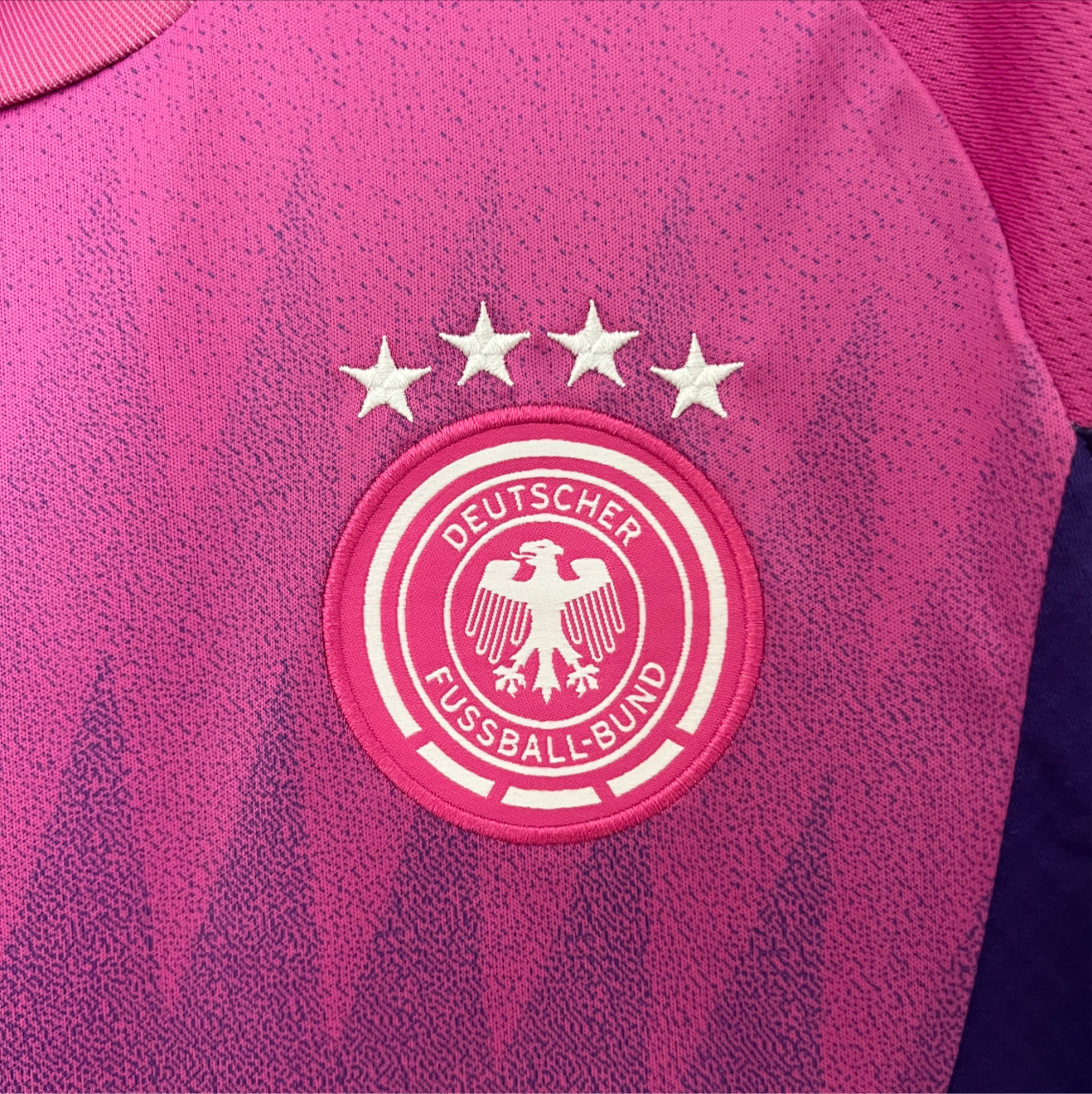 Maillot de Germany femme extérieur 2024