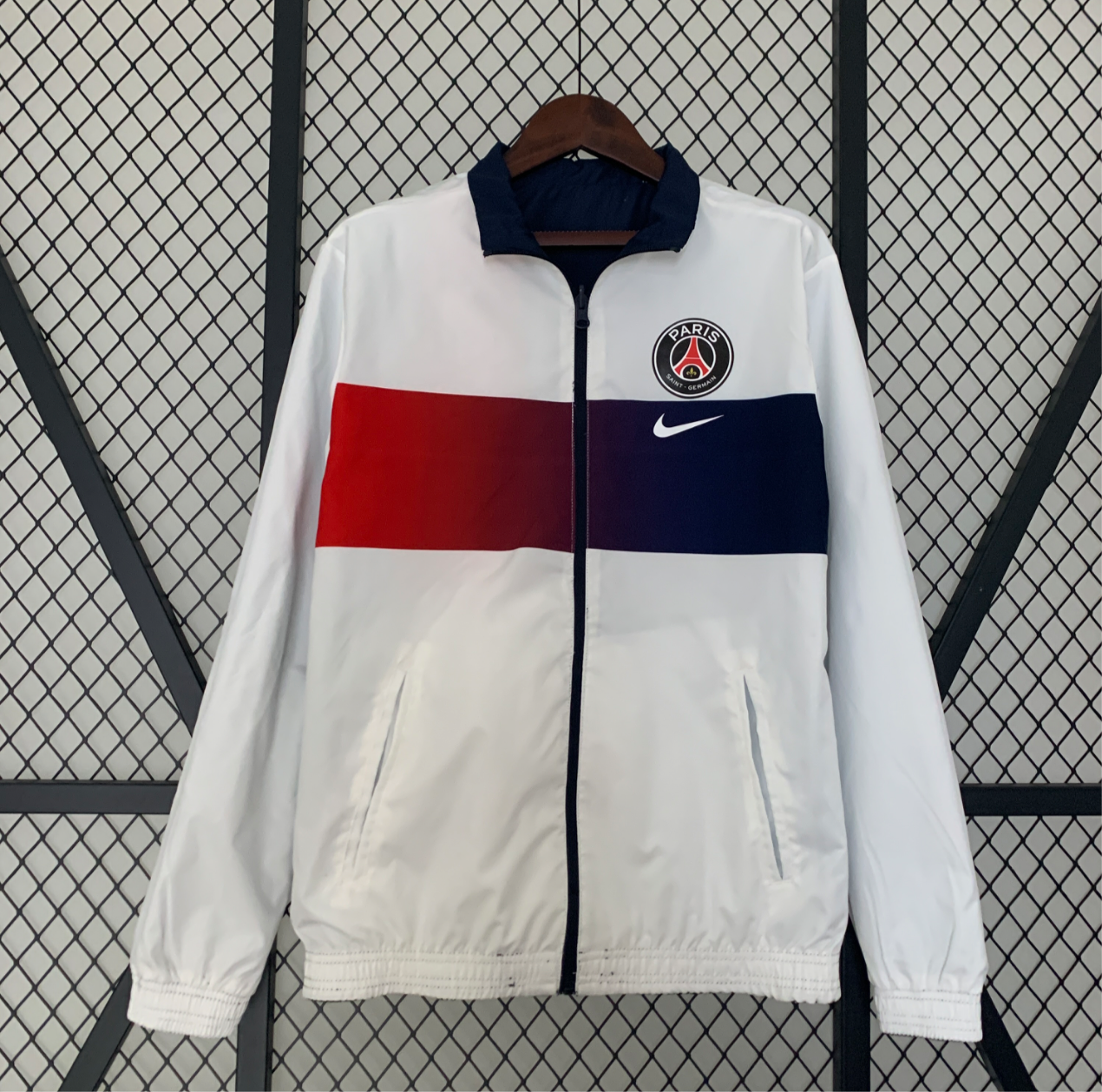 23/24 PSG trench réversible