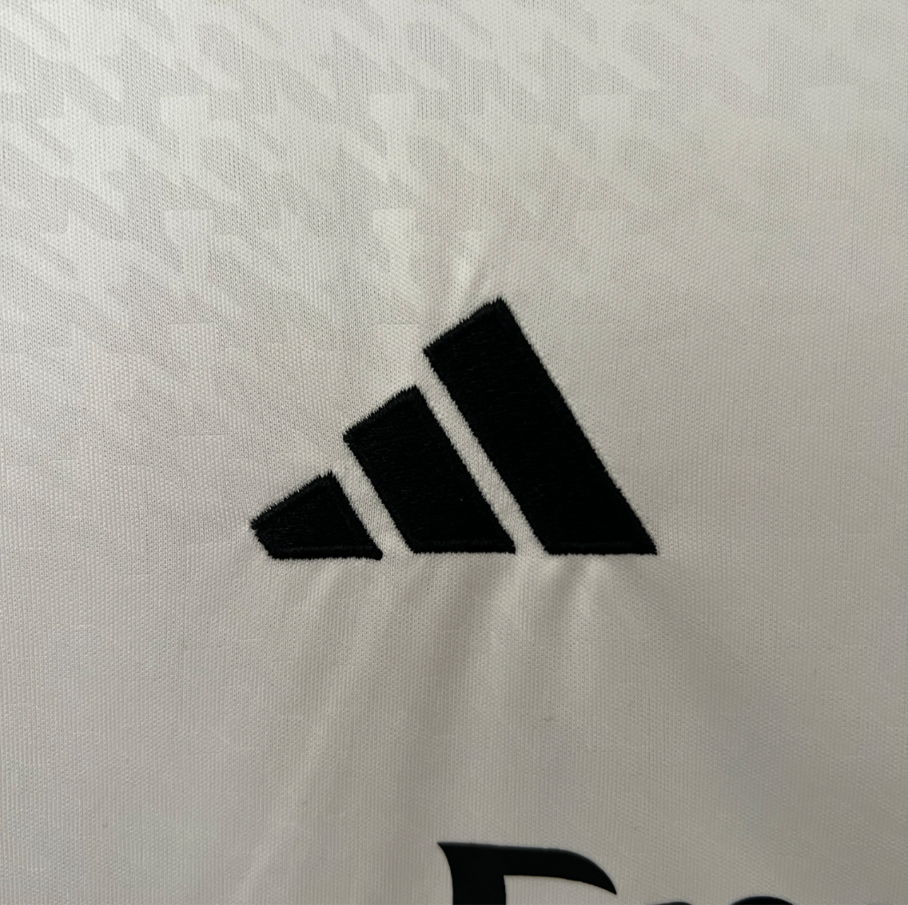 Maillot de réal Madrid femme domicile 24/25