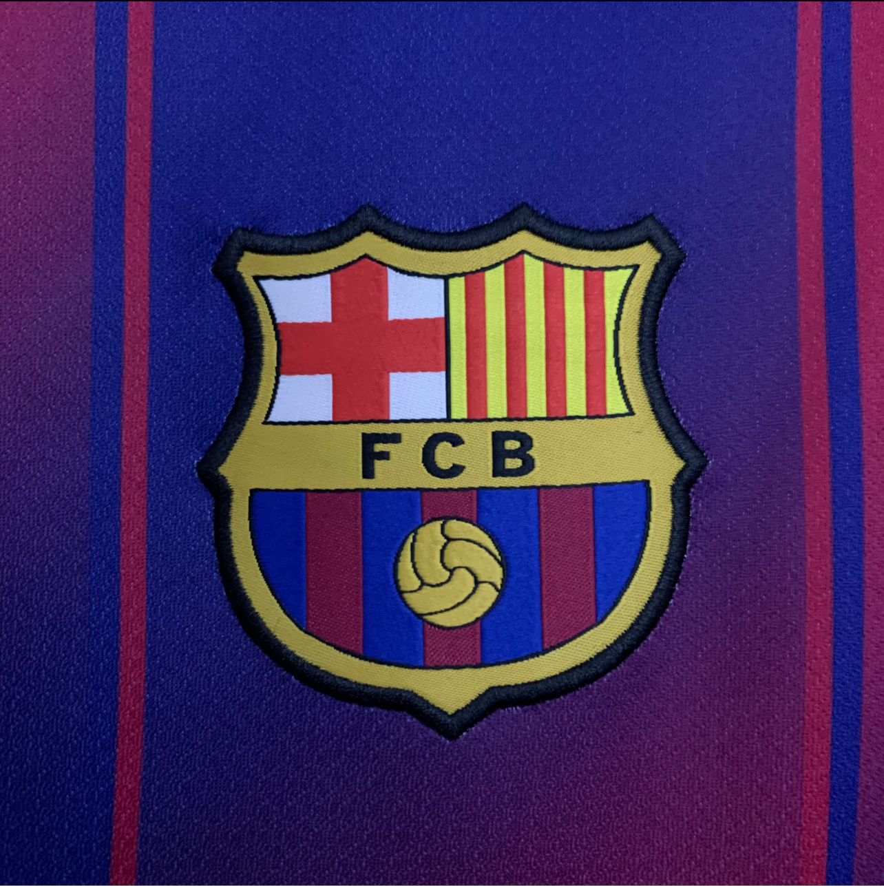 Maillot de Barcelone domicile 25/26