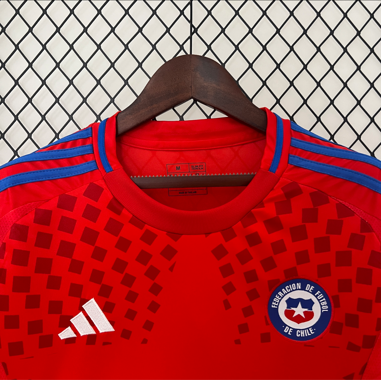 Maillot de Chili femme domicile 2024