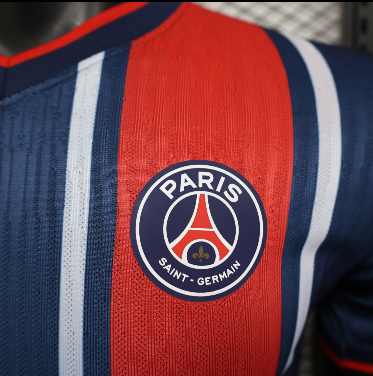 Maillot de PSG player édition spéciale 24/25