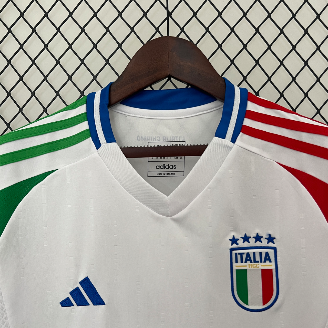 Maillot Italie femme extérieur 2024