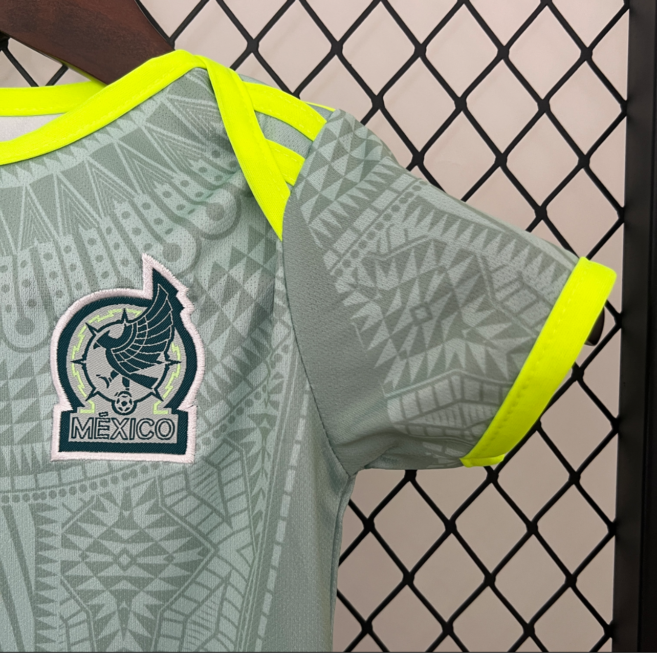 Maillot Mexique bébé extérieur 2024