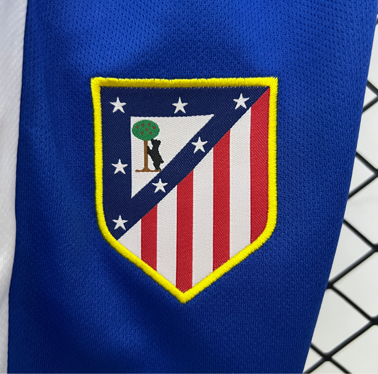 25/26 atletico Madrid enfants domicile