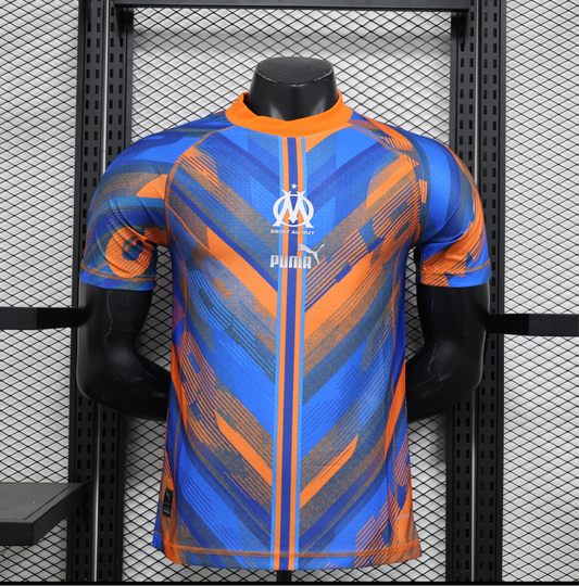 Maillot de Marseille player 24/25