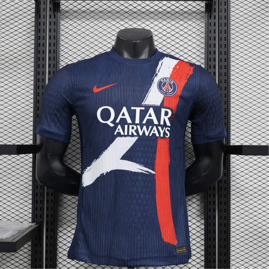Maillot de PSG player édition spéciale 24/25
