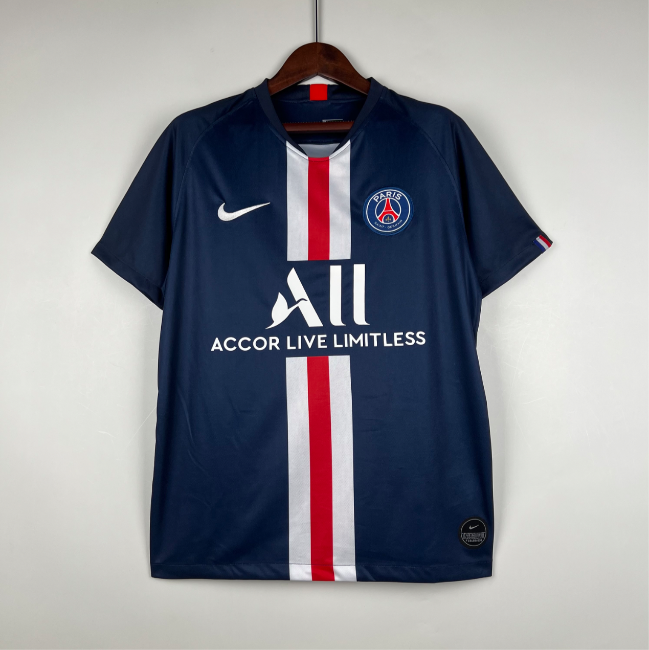 19/20 PSG domicile