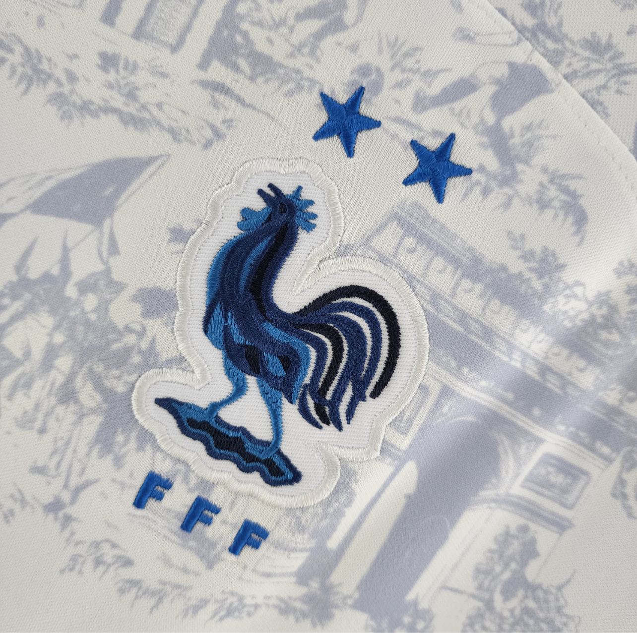 2022 france extérieur maillot coupe du monde